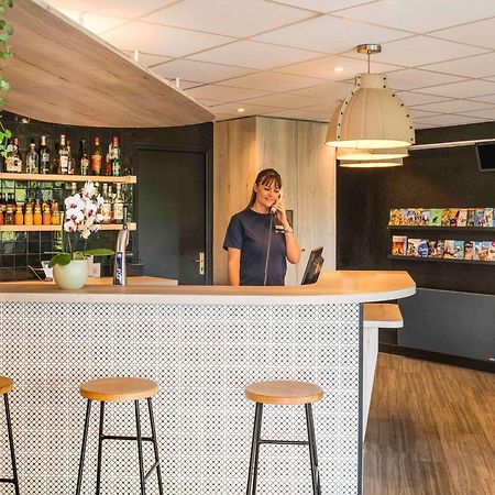 Ibis Creil Sur Oise Hotell Villers-Saint-Paul Exteriör bild
