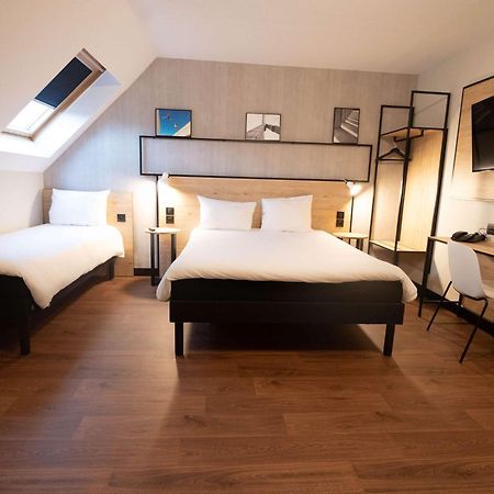 Ibis Creil Sur Oise Hotell Villers-Saint-Paul Exteriör bild