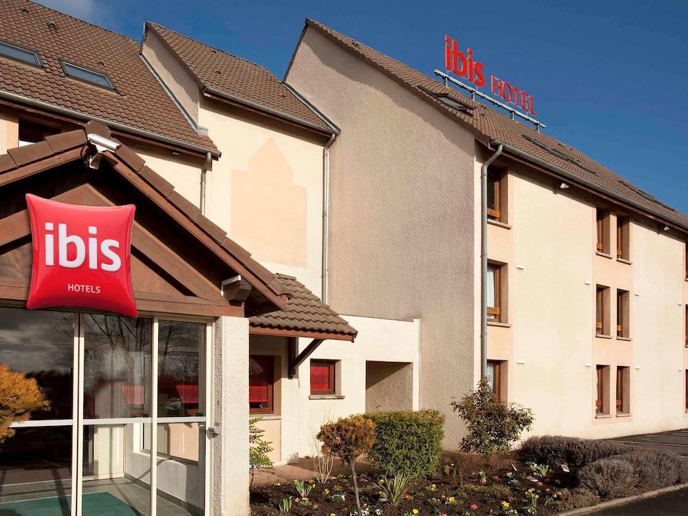 Ibis Creil Sur Oise Hotell Villers-Saint-Paul Exteriör bild