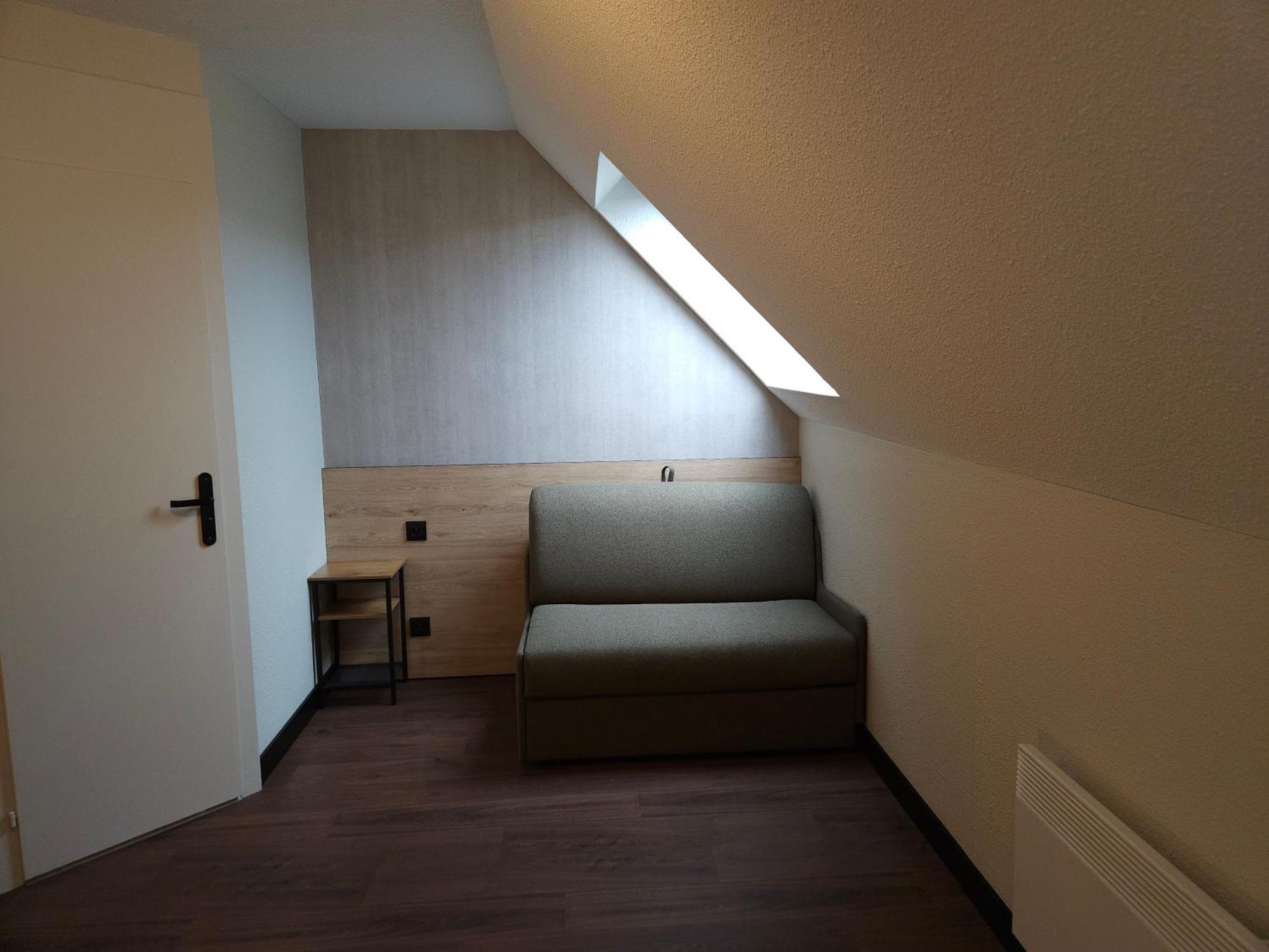 Ibis Creil Sur Oise Hotell Villers-Saint-Paul Exteriör bild