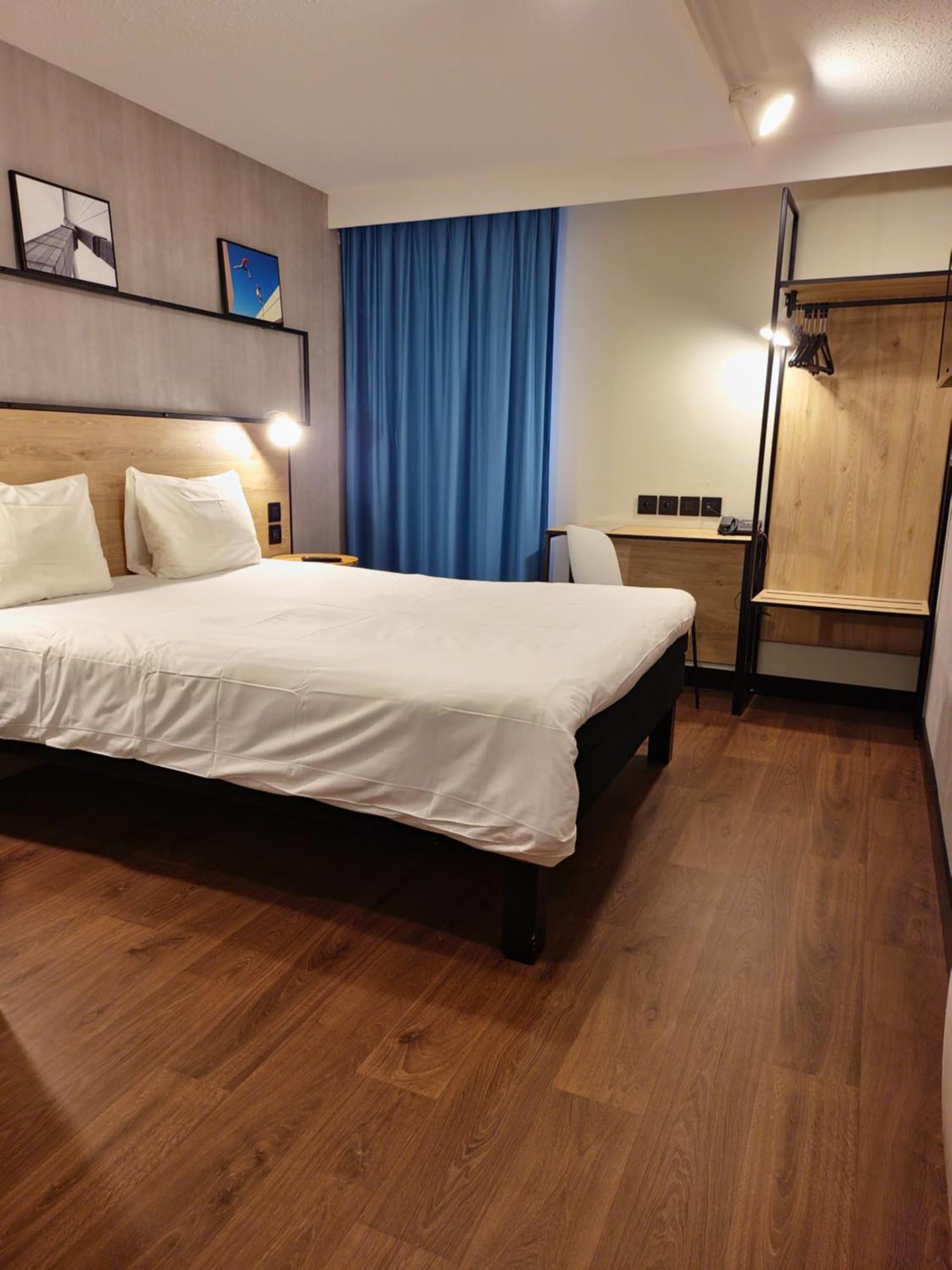 Ibis Creil Sur Oise Hotell Villers-Saint-Paul Exteriör bild