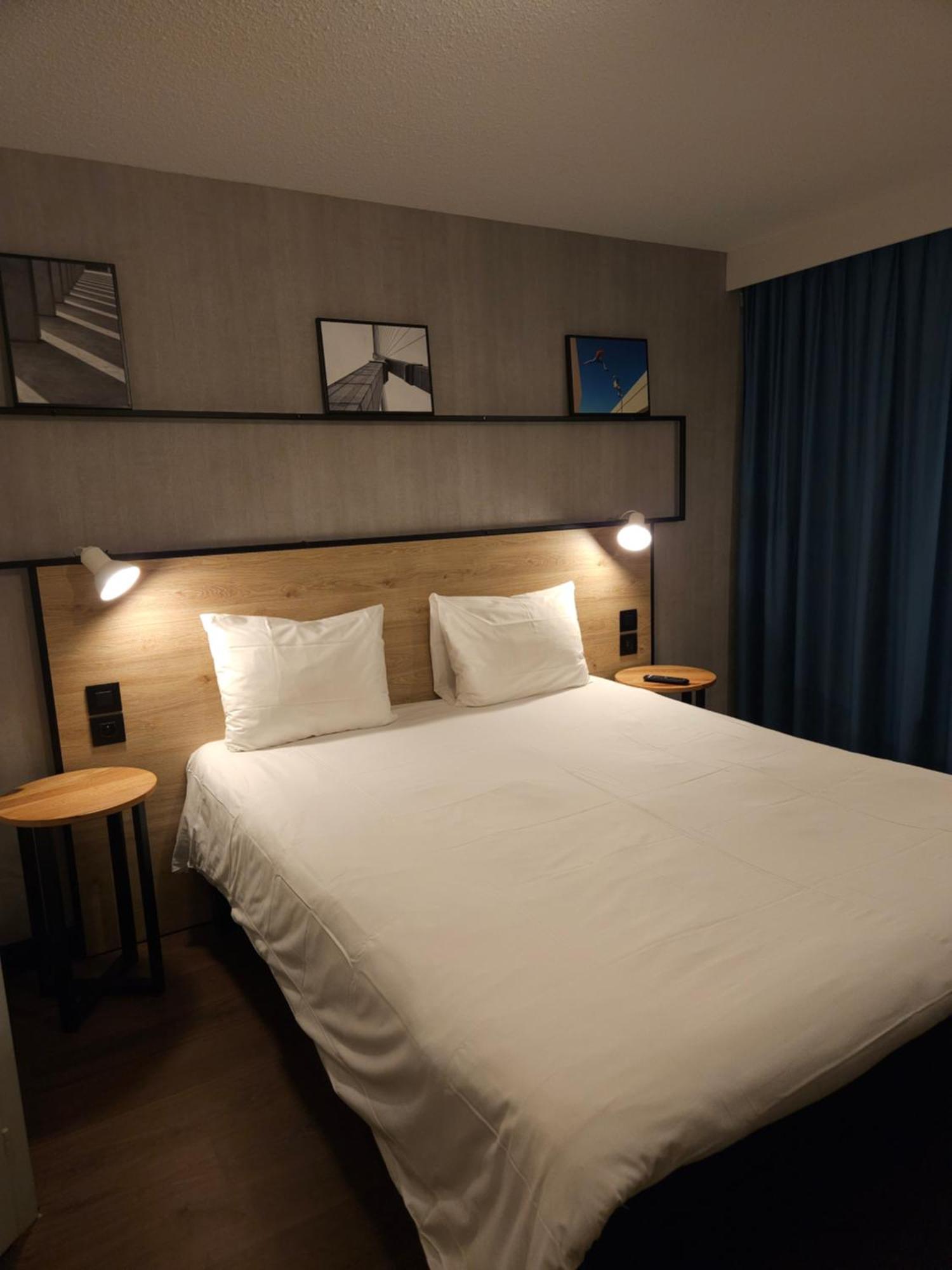 Ibis Creil Sur Oise Hotell Villers-Saint-Paul Exteriör bild