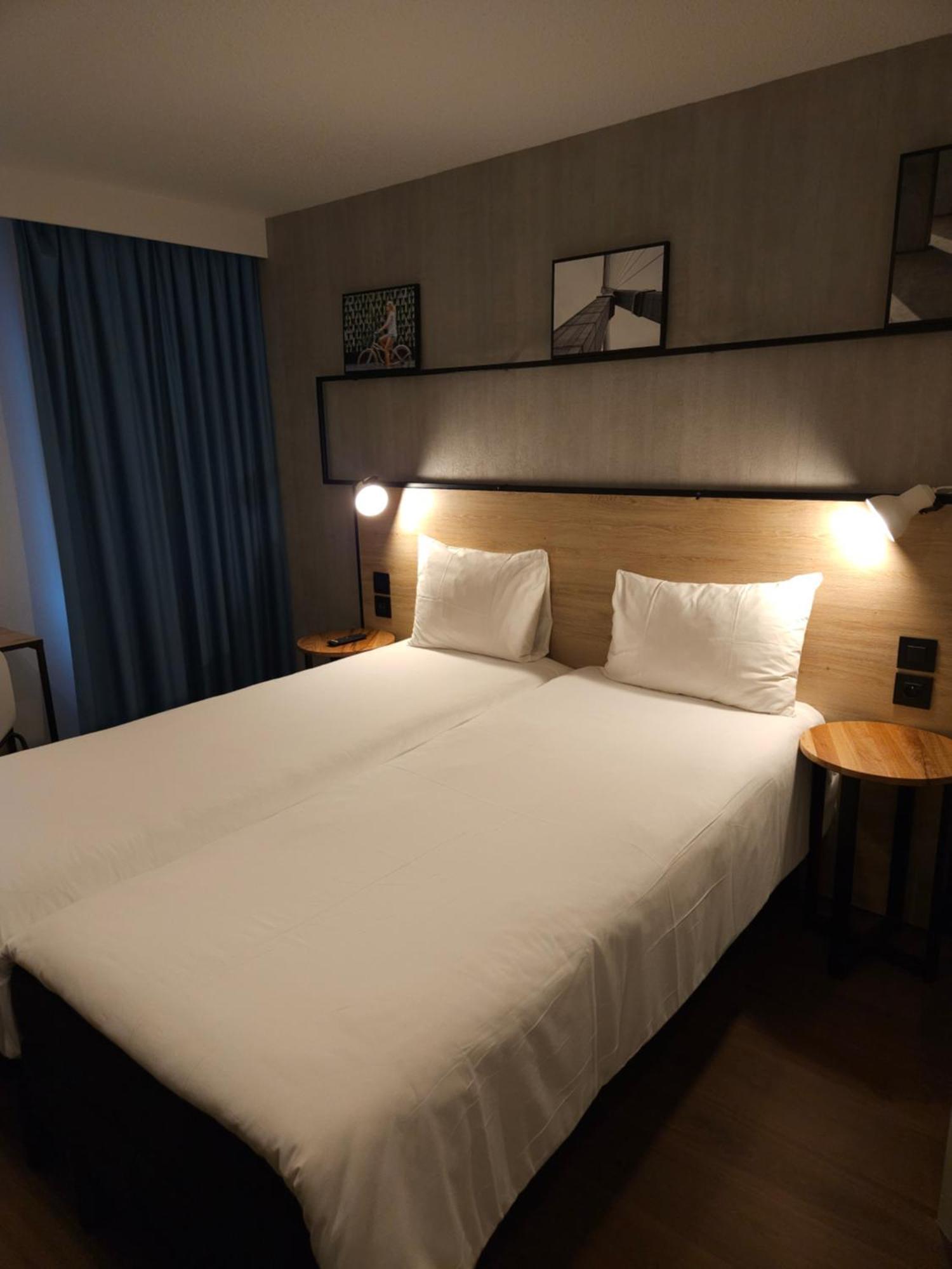 Ibis Creil Sur Oise Hotell Villers-Saint-Paul Exteriör bild