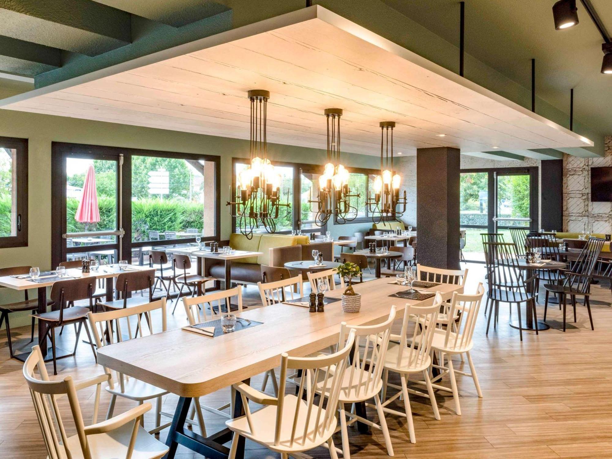 Ibis Creil Sur Oise Hotell Villers-Saint-Paul Exteriör bild