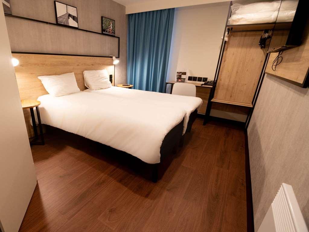 Ibis Creil Sur Oise Hotell Villers-Saint-Paul Rum bild