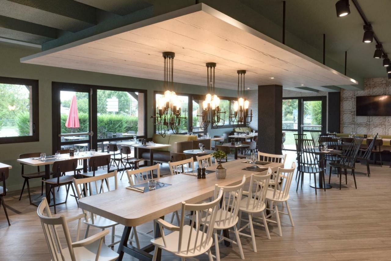 Ibis Creil Sur Oise Hotell Villers-Saint-Paul Exteriör bild