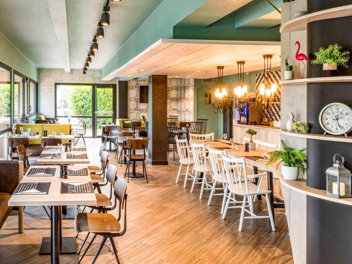 Ibis Creil Sur Oise Hotell Villers-Saint-Paul Exteriör bild