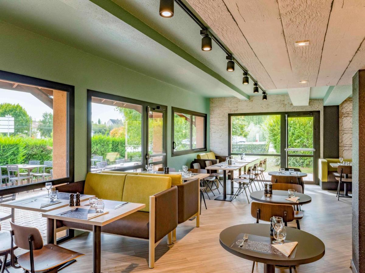 Ibis Creil Sur Oise Hotell Villers-Saint-Paul Exteriör bild